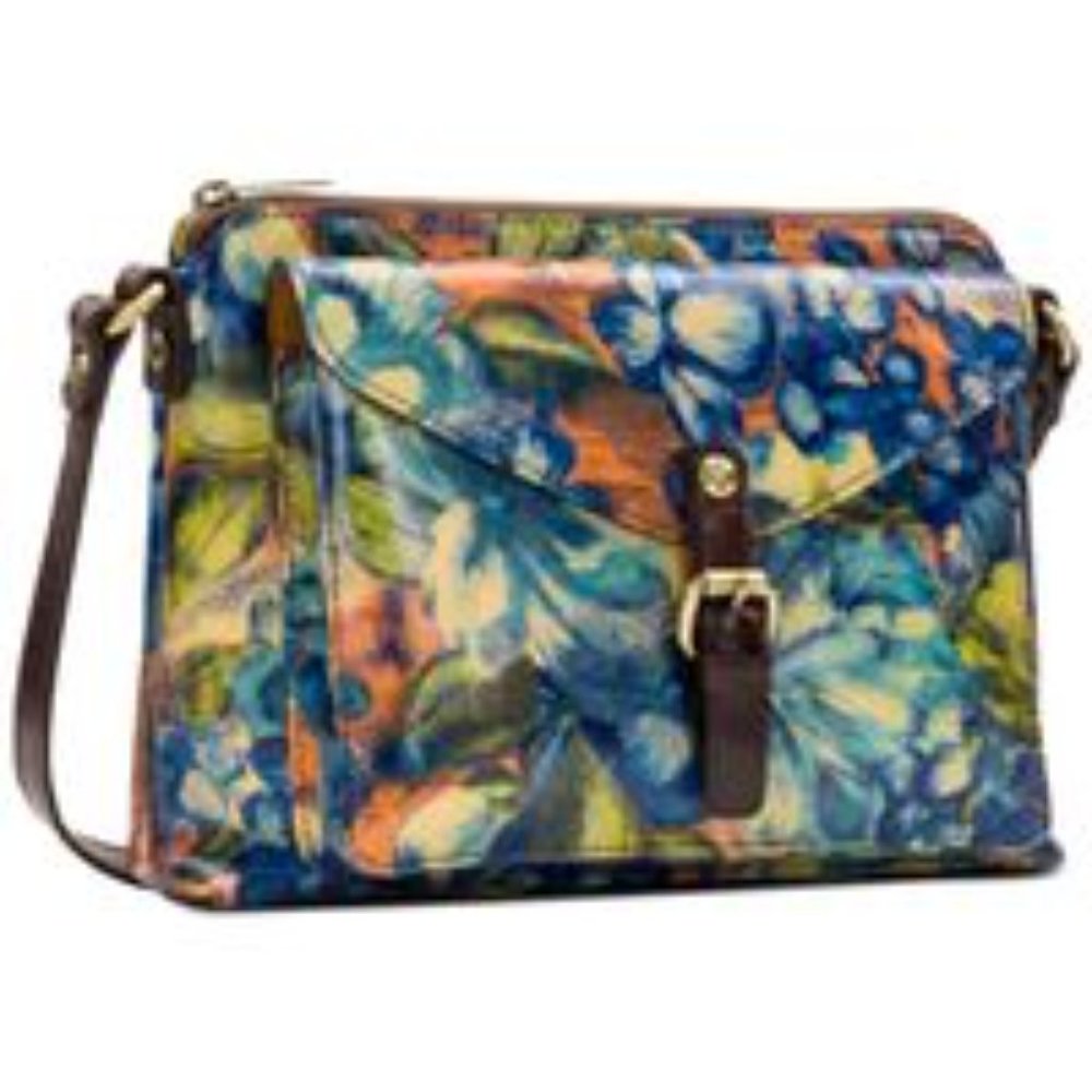 SOLD! Patricia Nash Avellino Crossbody NWT - Picture 3 of 11